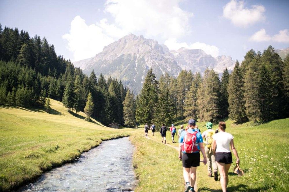 Event image for Yoga & Wandern in Tirol